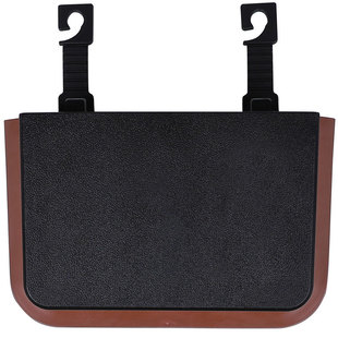 车载折叠垃圾桶车用收纳袋防水汽车垃圾袋椅背挂式车内车上储物桶