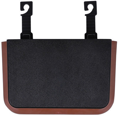 车载折叠垃圾桶车用椅背收纳袋