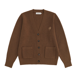 【月野HOUSE】原创十色毛衣早春保暖百搭学院风日系开衫JK针织衫