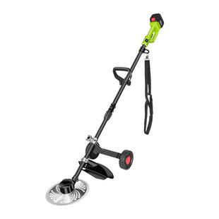 托马斯充电割草神器大功率专用割草机草坪机除草机打草机小型家用