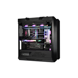 Bykski RGV-AS-STRIXHS-P-V2 华硕 ROG 太阳神 水路板 导流板方案