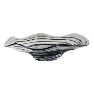 2025网红爆款果盘高档轻奢家用设计师款售楼处客厅茶几收纳装饰品