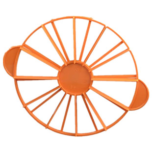 慕斯分割器切蛋糕刀10等份切片器切割器分片器圆形切块器切刀模具