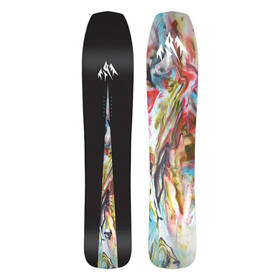 Jones单板滑雪板儿童青少野雪板