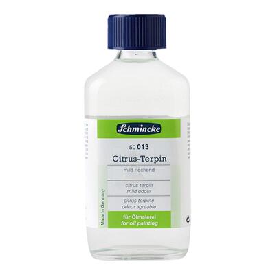 德国进口油画颜料调色油稀释剂