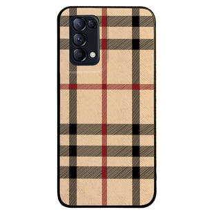 适用于opporeno5手机壳新款Reno5pro保护套硅胶reno4全包防摔reno3布纹网红挂绳女款renoz男高级感潮牌简约外