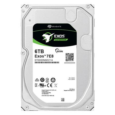 希捷银河6T企业级硬盘7200转垂直