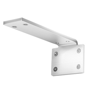 墙上三角支架隐形托架置物架三脚支撑架悬空墙壁挂书架隔板层板托