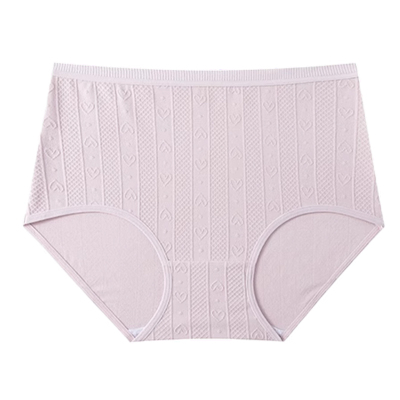 大码胖mm妈妈内裤女士纯棉三角裤