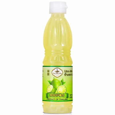 水妈妈进口浓缩奶茶店饮料柠檬水