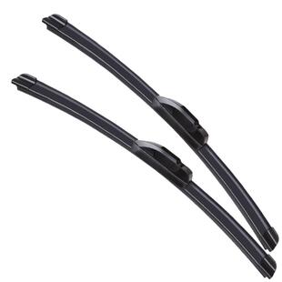 适用北汽威旺M20雨刮器M30雨刷片306/s50m35/205/307无骨原厂胶条