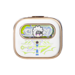 漫宅坊官方联名正版凹凸世界格瑞无线蓝牙耳机入耳式动漫周边