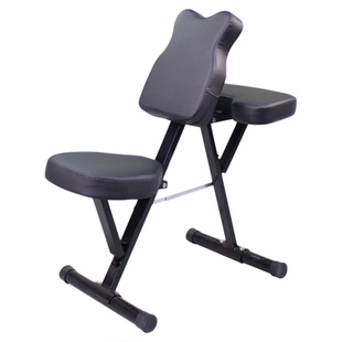 便携式纹身椅保健椅按摩椅可折叠刺青椅子户外椅中医推拿椅刮痧椅