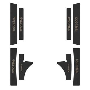 荣威第三代RX5PLUS/i5/D7/D5X脚踏板i6MAX门槛条iMAX8保护RX5防踩