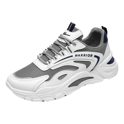 回力男鞋春秋透气防臭跑步运动鞋