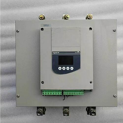 议价优惠供应施耐德软启动器 ATS22D17S6U 现货实物拍摄谘询议价