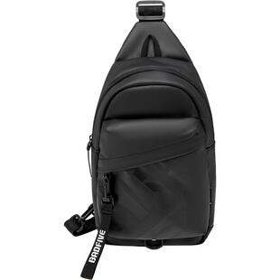 李宁反伍BADFIVE篮球系列单肩包男包女包新款防泼水运动包包腰包