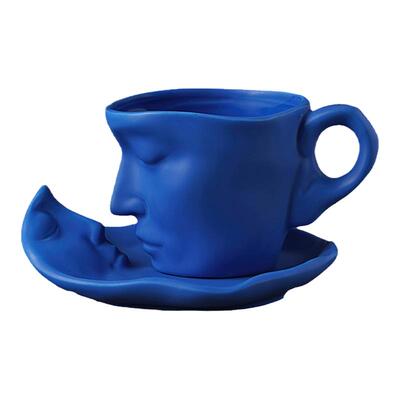 VIANNA陶瓷咖啡杯花茶杯送礼水杯