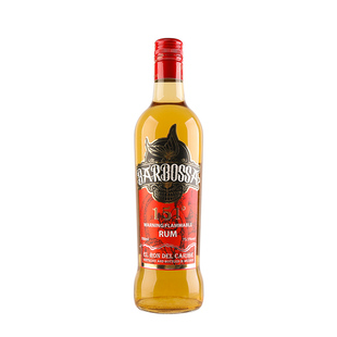 巴博萨（BARBOSSA）151朗姆酒基酒巴拿马进口洋酒莫吉托基酒750ml