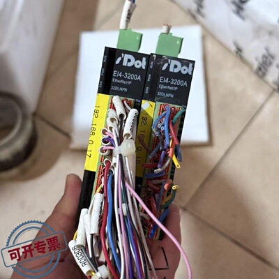 议 价sDotEI43200A总线数字输入模工业自动可 维修