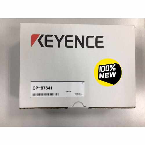 OP-87641 基恩士 KEYENCE  连接线  OP-询价