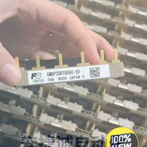 配件6MBP20RTA060发那科驱动模块议价