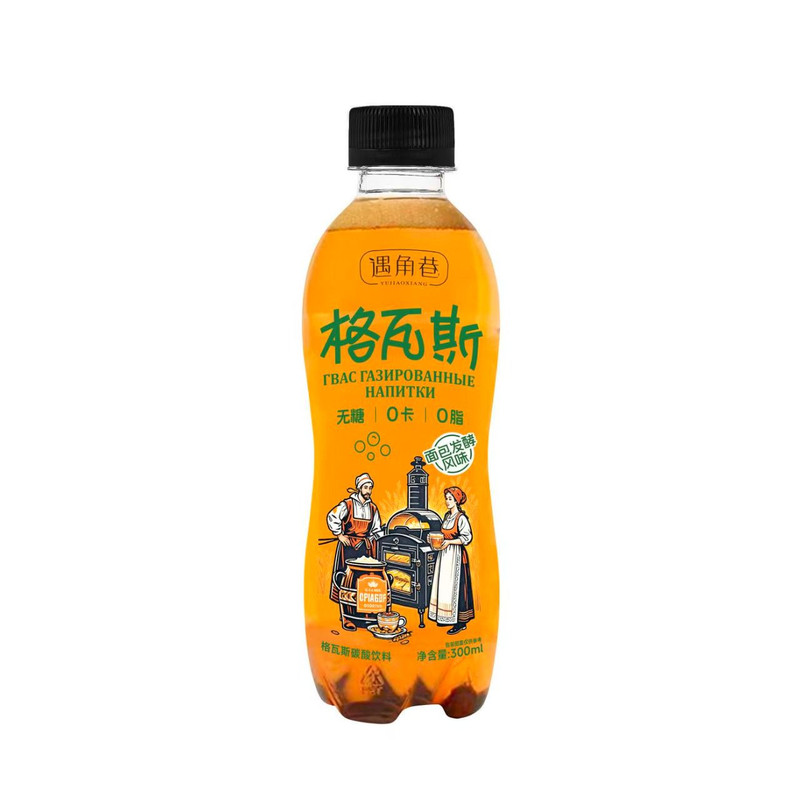 格瓦斯饮品整箱瓶装特价新客福利