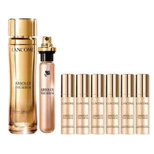 【38立即抢】兰蔻菁纯精华 保湿修护抗老化紧致焕亮精华凝乳