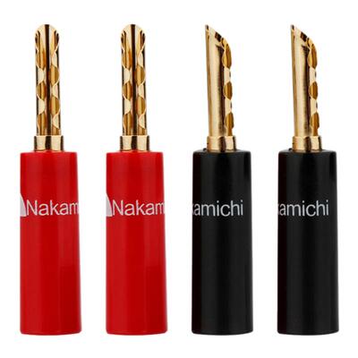 Preffair镀金香蕉头音响功放