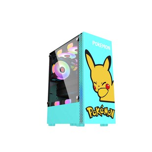 电竞组装机i512400F主机电脑台式全套整机家用高配网吧游戏型2060