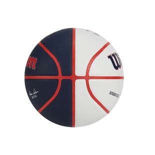 【全明星】NBA官方Wilson中性联盟系列室内室外通用7号标准PU篮球