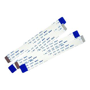 FPC/FFC软排线 间距0.8MM-6P/26P/30P/32P/36/40Pin 50/100/200mm