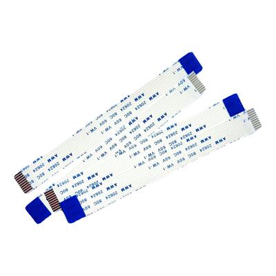 优质FFC软排线0.8mm间距6P30P36P