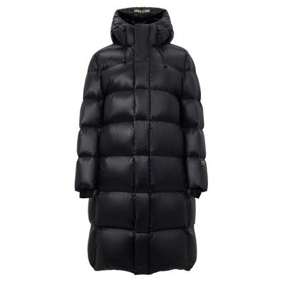 鹅绒羽绒服雪中飞超厚抗寒高充绒