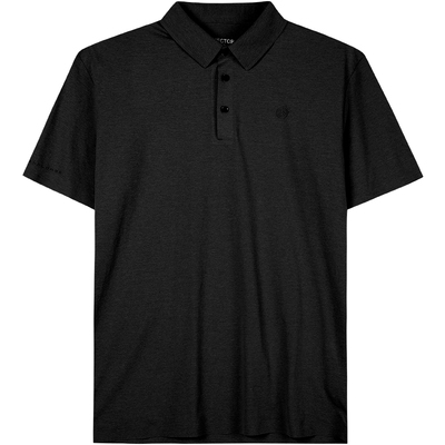 探拓男式短袖T恤POLO领