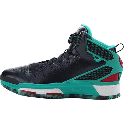 Adidas/阿迪达斯正品D Rose 6新款男子运动耐磨篮球鞋Q16930
