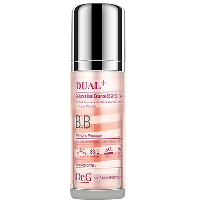 韩国drgdrg象牙白防水防汗bb霜