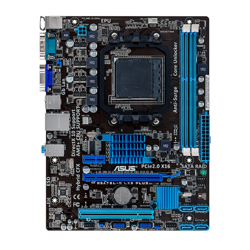 华硕M5A78L-MLX3PLUS主板