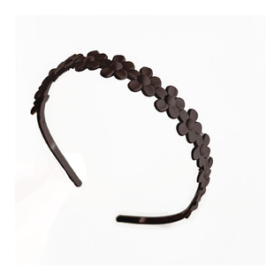 网格洗脸专用发箍女2025新款高颅顶外出百搭高颅顶碎发头箍发饰品