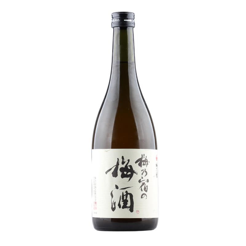 日本进口梅乃宿梅酒720ML美梅酒