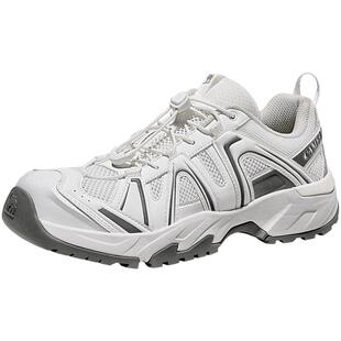 【骆驼城野3代】2026春季新款男鞋户外登山鞋男徒步休闲运动鞋男