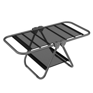 阳台小型飘窗晾衣架家用可折叠迷你卧室婴儿毛巾简易不占地晾晒架