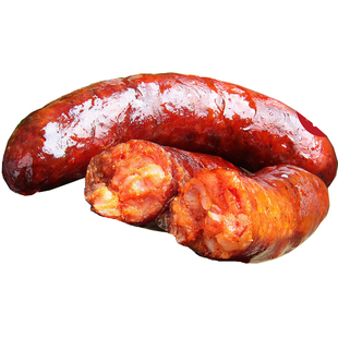 四川乐山特色特产古犍杨八姐500g囤货纯肉柴火腌腊肠川味麻辣香肠