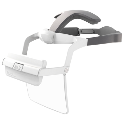 睛延宝升级款目镜头戴款拉远镜