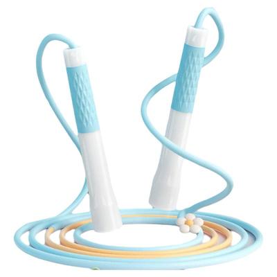 沙专业式儿童跳绳竞速绳初学考试