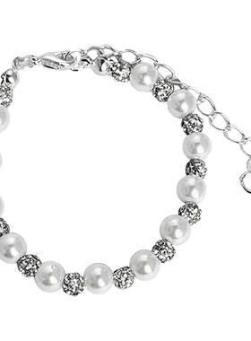 满天星珍珠闺蜜碎银子女