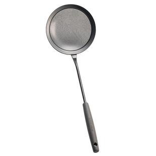 304不锈钢油隔漏勺去浮沫勺打沫勺滤油勺捞猪油渣过滤网家用撇油