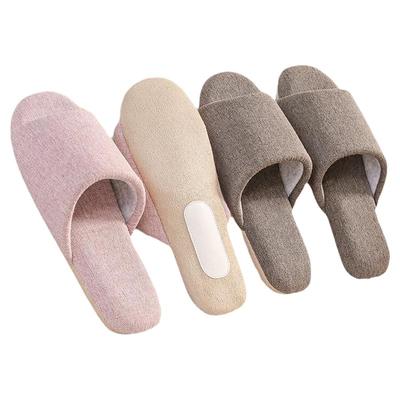 静音麂皮绒拖鞋|回头客超2500人