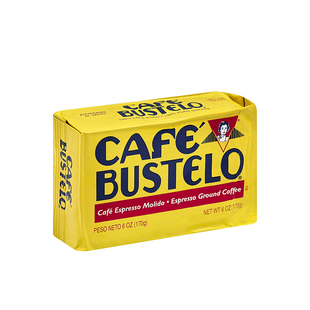 Cafe Bustelo-Espresso 意式浓缩 咖啡粉 浓郁香气 海外五星