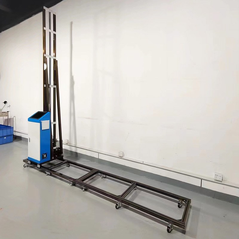 3d墙体彩绘机 立式户外喷绘机 墙壁广告打印机多少钱一台